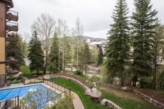 Village Center Condos Вейл Екстер'єр фото