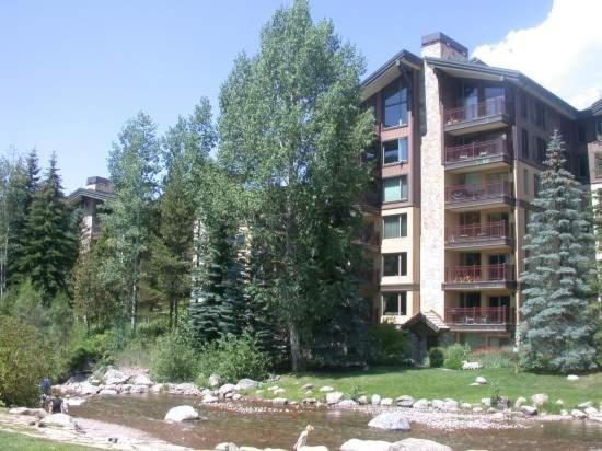 Village Center Condos Вейл Екстер'єр фото