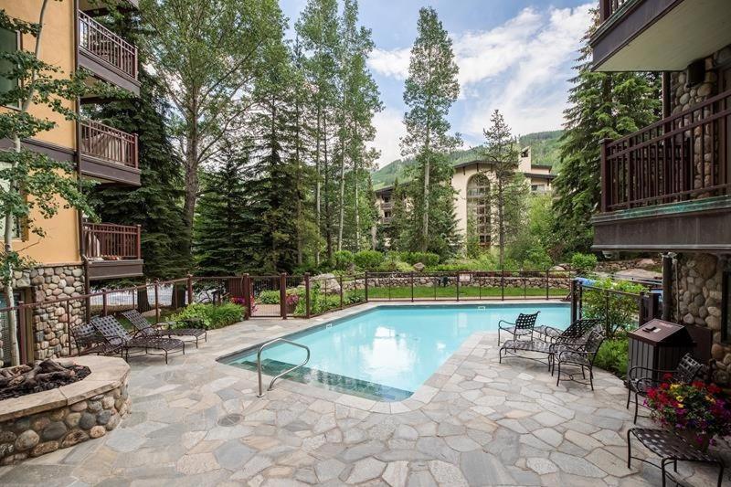 Village Center Condos Вейл Номер фото